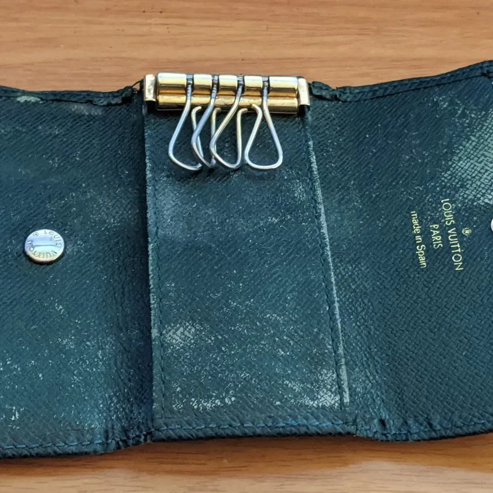 Louis Vuitton Key Holder/Wallet #510💥PRICE DROP💥